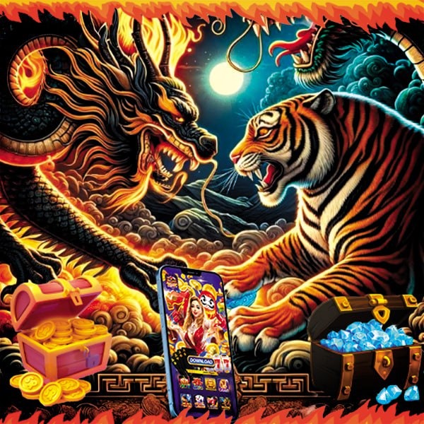 Dragon Vs Tiger